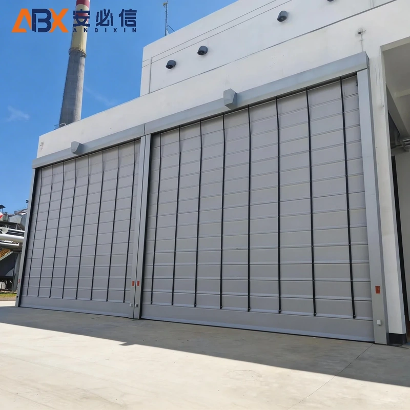 双鸭山机库门
