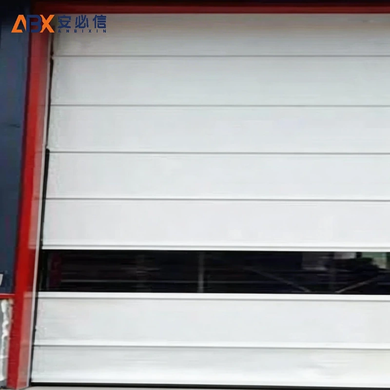 双鸭山工业快速门