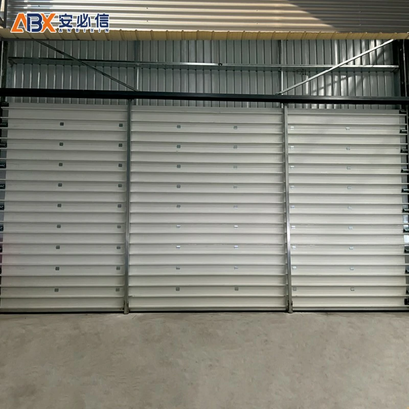 双鸭山保温提升门